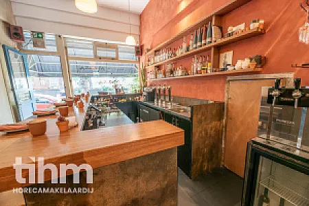 Sfeervol restaurant te koop rand centrum Rotterdam