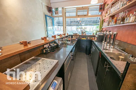 Sfeervol restaurant te koop rand centrum Rotterdam