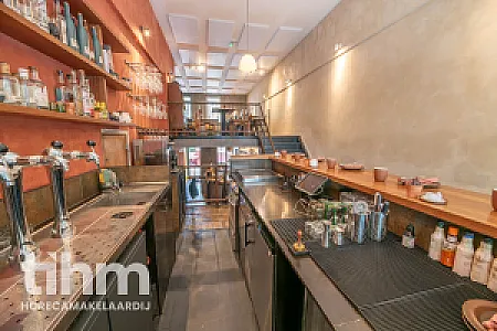 Sfeervol restaurant te koop rand centrum Rotterdam