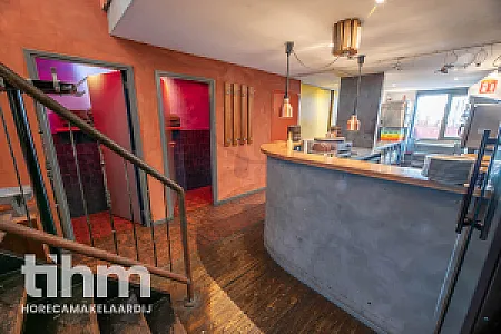 Sfeervol restaurant te koop rand centrum Rotterdam
