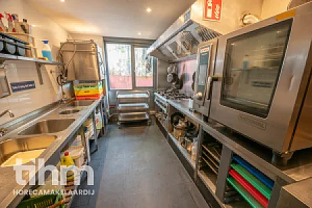 Sfeervol restaurant te koop rand centrum Rotterdam