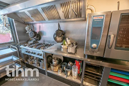 Sfeervol restaurant te koop rand centrum Rotterdam