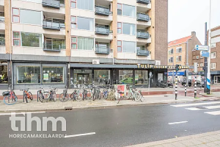 Ruime casco horecaruimte te huur centrum Rotterdam afbeelding