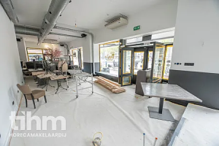 Ruime casco horecaruimte te huur centrum Rotterdam afbeelding 1